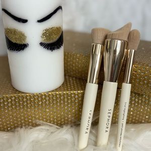 Limited Edition Sephora Brush Set
